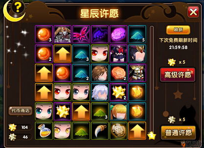 许愿游戏攻略,轻松实现愿望(图1) 许愿游戏攻略,轻松实现愿望(图1)