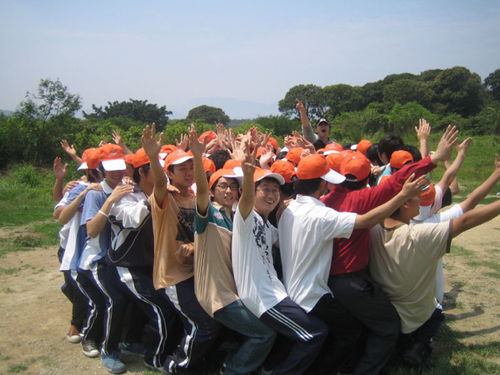 学校团队游戏,共创辉煌的团队游戏之旅”(图3)
