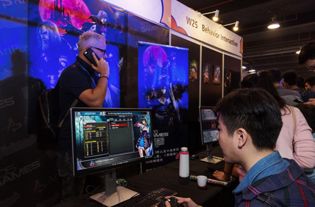weplay游戏文化展,weplay游戏文化展精彩回顾(图3) weplay游戏文化展,weplay游戏文化展精彩回顾(图3)