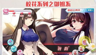 校花道游戏,青春校园的浪漫传奇(图2) 校花道游戏,青春校园的浪漫传奇(图2)