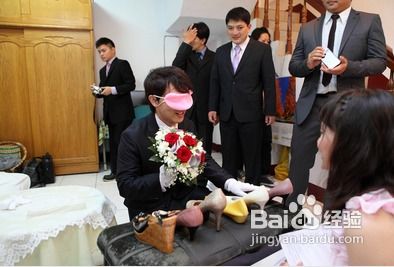 新郎闯关游戏,一场浪漫的挑战之旅(图2)