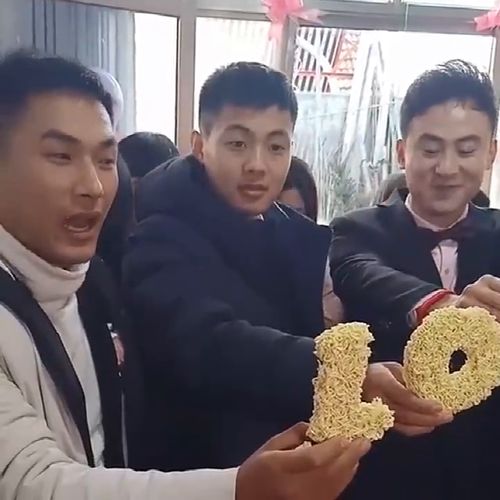新郎闯关游戏,一场浪漫的挑战之旅(图3)