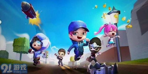 团队适合玩的游戏,精选适合团队互动的游戏盘点(图2)