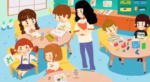 学前班老师必会游戏,寓教于乐的互动时光(图1) 学前班老师必会游戏,寓教于乐的互动时光(图1)