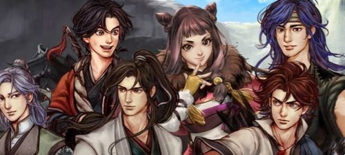 修炼武功的单机游戏,踏上巅峰修炼之旅(图3)