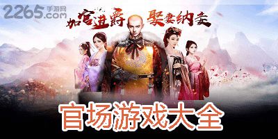 官场游戏破解版(图3)
