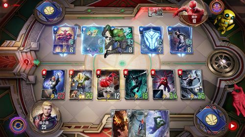 网易游戏卡牌,探索无尽策略与激情的奇幻世界(图3)