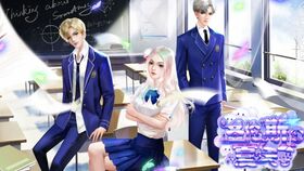 选秀橙光游戏,星光熠熠(图3) 选秀橙光游戏,星光熠熠(图3)