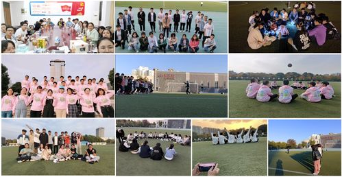 新生班级团建游戏,共筑青春友谊桥梁(图2)