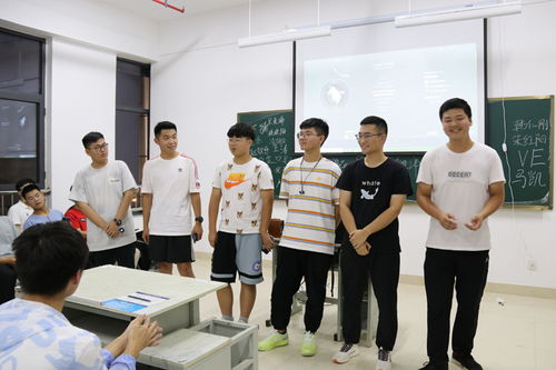 新生班级团建游戏,共筑青春友谊桥梁(图3)