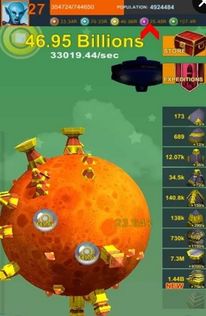 星球点击游戏,探索未知星球的冒险之旅(图2)