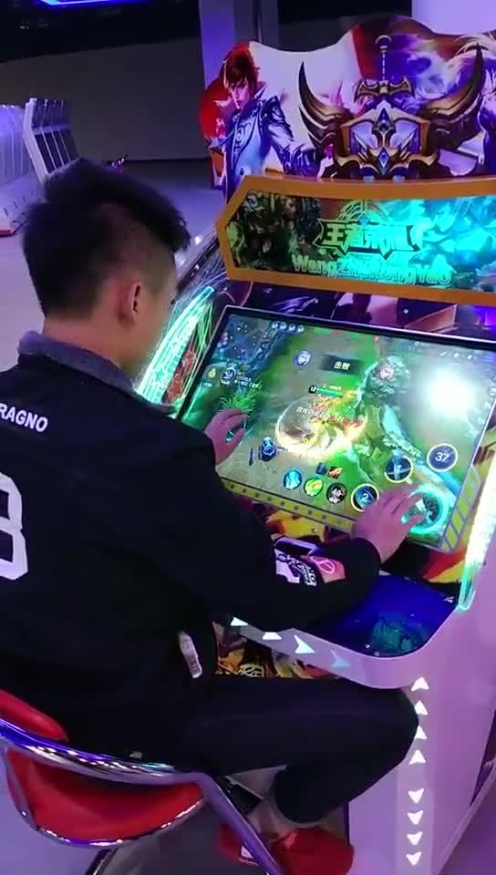 游戏厅玩王者荣耀,游戏厅里的青春记忆(图1) 游戏厅玩王者荣耀,游戏厅里的青春记忆(图1)