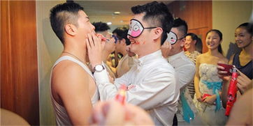 婚礼伴郎伴娘互动游戏,伴郎伴娘互动游戏欢乐无限(图2) 婚礼伴郎伴娘互动游戏,伴郎伴娘互动游戏欢乐无限(图2)