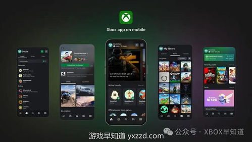 Xbox云游戏安卓版 (图2)