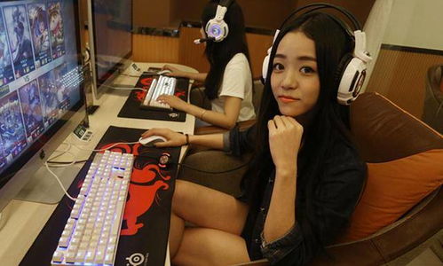 陪玩游戏女,共度欢乐时光(图1) 陪玩游戏女,共度欢乐时光(图1)
