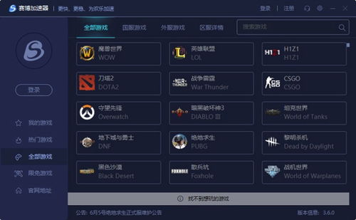 赛博游戏加速器,畅享无延迟的虚拟战场体验(图2) 赛博游戏加速器,畅享无延迟的虚拟战场体验(图2)