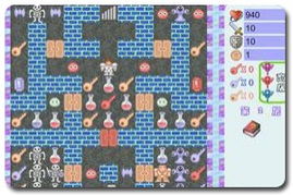 小游戏魔塔,解锁无尽宝藏(图2) 小游戏魔塔,解锁无尽宝藏(图2)