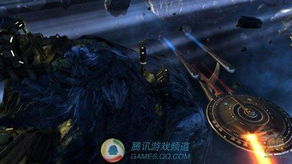星际科幻游戏,探索未知宇宙的科幻冒险之旅(图3) 星际科幻游戏,探索未知宇宙的科幻冒险之旅(图3)