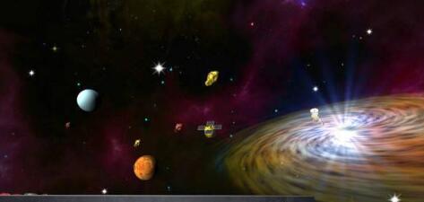 3d宇宙游戏,3D宇宙游戏深度解析(图1) 3d宇宙游戏,3D宇宙游戏深度解析(图1)