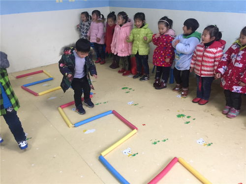 幼儿互动小游戏课前,寓教于乐的课前热身活动(图2) 幼儿互动小游戏课前,寓教于乐的课前热身活动(图2)