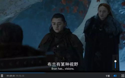 权利游戏那集有福利,揭秘“龙母”的神秘力量！(图2)