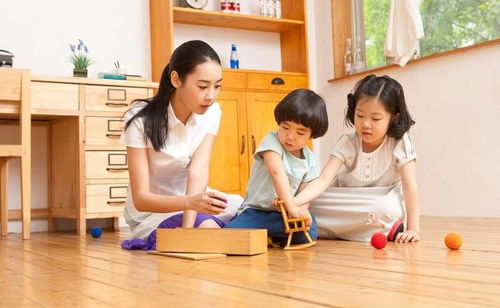 陪小孩玩游戏,与孩子共度欢乐游戏时光(图1)