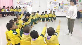 幼儿中班室内音乐游戏,欢快旋律中的快乐成长之旅(图2) 幼儿中班室内音乐游戏,欢快旋律中的快乐成长之旅(图2)