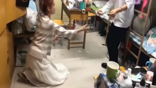 女生宿舍小游戏,趣味小游戏集锦(图2)