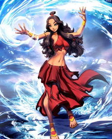 游戏人物大房静子,游戏世界中的神秘女侠(图1)