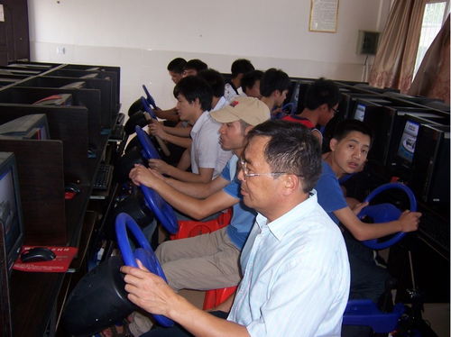 驾驶培训游戏,揭秘驾驶培训游戏的魅力与技巧(图3) 驾驶培训游戏,揭秘驾驶培训游戏的魅力与技巧(图3)
