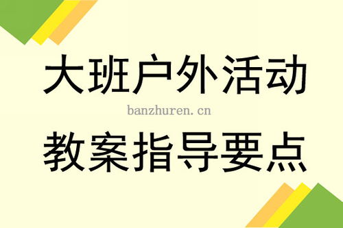 幼儿户外游戏指导重点,关键要点与策略解析(图3) 幼儿户外游戏指导重点,关键要点与策略解析(图3)