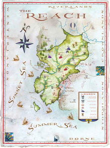 权利的游戏地图高清,冰与火之歌地图全景解析(图1) 权利的游戏地图高清,冰与火之歌地图全景解析(图1)
