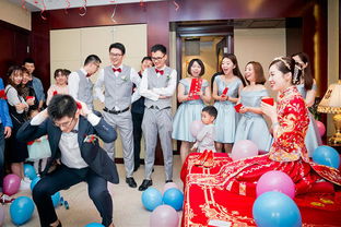 婚礼整新郎游戏大全,趣味横生(图1) 婚礼整新郎游戏大全,趣味横生(图1)