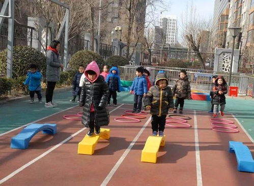 幼儿园游戏户外,探索与成长的乐园(图3) 幼儿园游戏户外,探索与成长的乐园(图3)