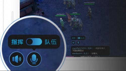 实时游戏音视频,沉浸式体验的视听盛宴(图1) 实时游戏音视频,沉浸式体验的视听盛宴(图1)