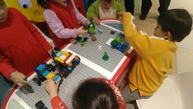 幼儿园节拍游戏,启迪智慧(图1) 幼儿园节拍游戏,启迪智慧(图1)