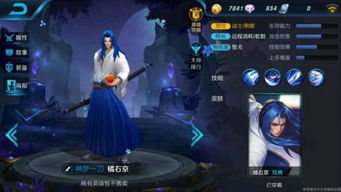 橘右京碎片手机游戏,探寻武道巅峰(图3)