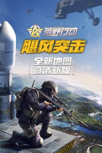 网易游戏荒野行动下载,下载热潮下的生存竞技盛宴(图2)