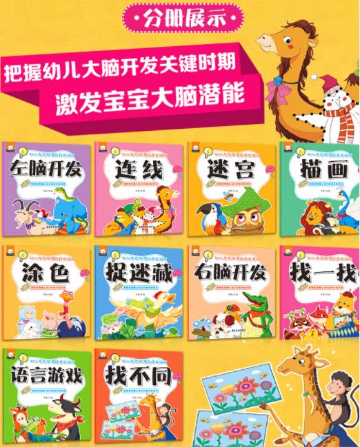 幼儿认识左右的游戏,智慧启蒙之旅(图2) 幼儿认识左右的游戏,智慧启蒙之旅(图2)