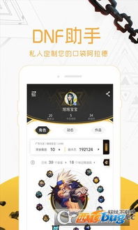 dnf游戏助手手机版,助你轻松畅游阿拉德大陆(图2)