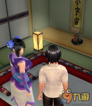 手机版人工少女游戏,开启甜蜜恋爱之旅(图3) 手机版人工少女游戏,开启甜蜜恋爱之旅(图3)