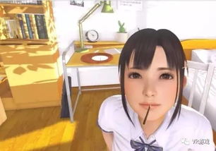 vr女友游戏可以插吗,你敢尝试吗?(图3) vr女友游戏可以插吗,你敢尝试吗?(图3)
