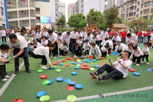 幼儿园草地游戏,幼儿园户外游戏掠影(图2)