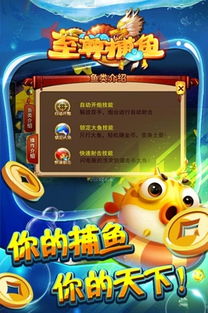 一起玩捕鱼游戏,尽享欢乐时光(图3) 一起玩捕鱼游戏,尽享欢乐时光(图3)