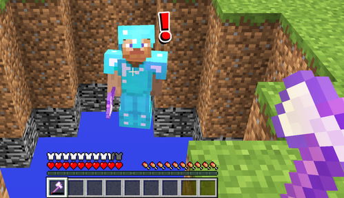 小本我的世界游戏视频,小本Minecraft游戏之旅(图2) 小本我的世界游戏视频,小本Minecraft游戏之旅(图2)