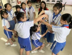 团队游戏解手链视频,团队协作与默契的精彩演绎(图1) 团队游戏解手链视频,团队协作与默契的精彩演绎(图1)