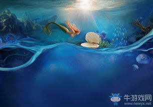 捕美人鱼游戏,捕美人鱼游戏的奇幻冒险之旅(图3) 捕美人鱼游戏,捕美人鱼游戏的奇幻冒险之旅(图3)