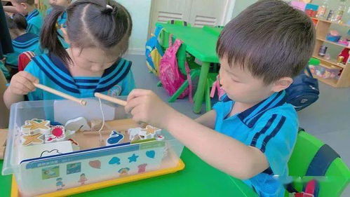 幼儿简单游戏活动,简单活动乐趣多(图3)