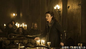 权利的游戏石头夫人,权力的游戏中的隐秘力量(图3) 权利的游戏石头夫人,权力的游戏中的隐秘力量(图3)