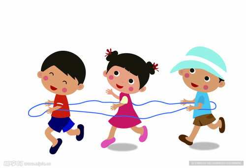 小孩玩游戏简笔画,简笔画中的游戏世界(图2) 小孩玩游戏简笔画,简笔画中的游戏世界(图2)